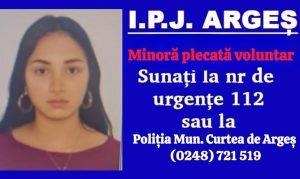 90cb1587 e6cd 41db 8139 b2e99f402a76 - Update: Vești bune! Minora din Mălureni și fiul acesteia au fost găsiți