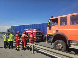 WhatsApp Image 2025 06 03 at 16.14.09 1 - (Video) Accident cumplit pe A1! Un copil a murit, iar alte 4 persoane au ajuns la spital