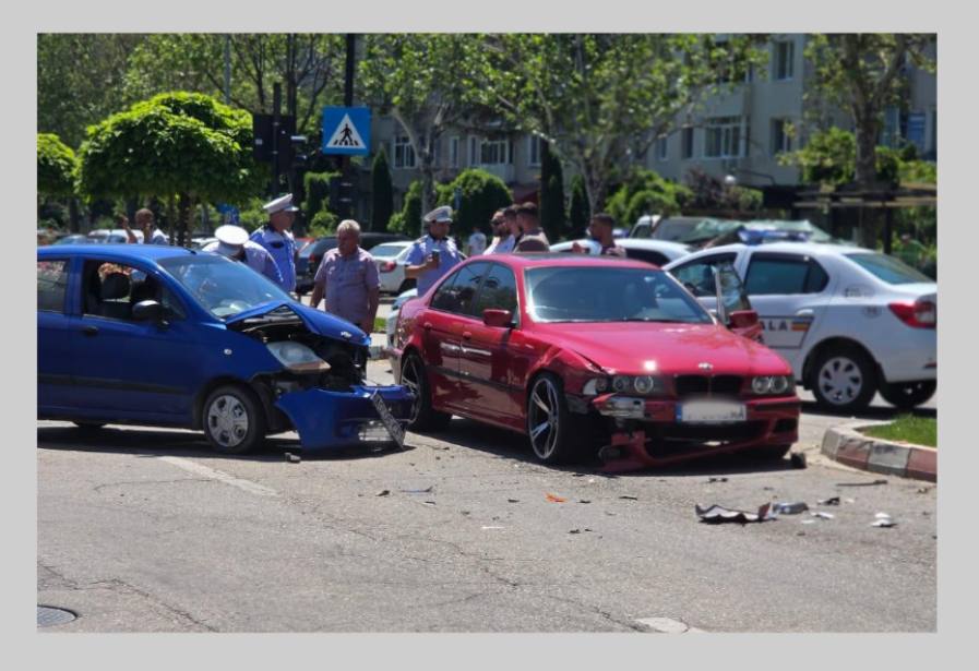 accident Pitești accident Pitești