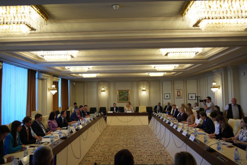 Sursă foto: FB Alina Gorghiu.