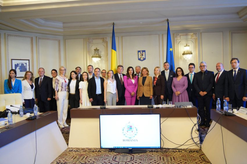 Sursă foto: FB Alina Gorghiu.