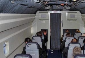 avion spartan nicusor dan 2 - Nicușor Dan s-a dus la Vilnius cu un avion militar! Câte ore a durat drumul?