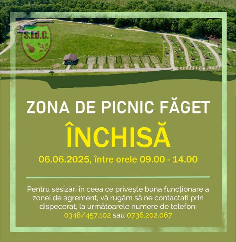 Sursă foto: FB Primăria Orașului Mioveni.