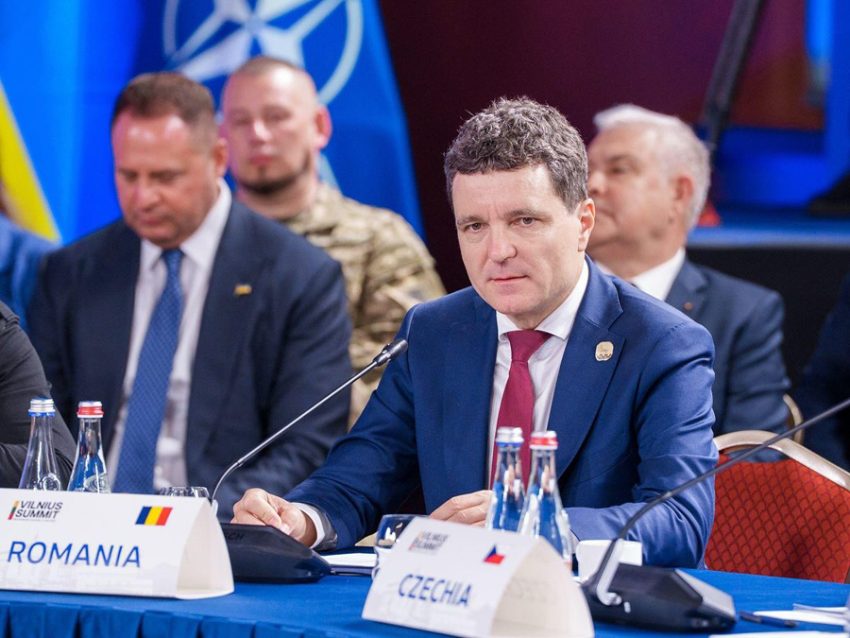 Sursă foto: FB Nicusor Dan