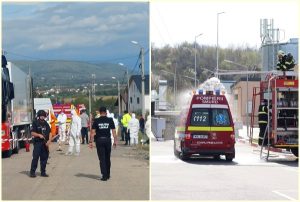 page 2 - Atenție, cetățeni! Exercițiu de tip JOINT la Mioveni