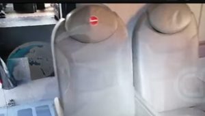 scaun nicusor dan 2 - Nicușor Dan s-a dus la Vilnius cu un avion militar! Câte ore a durat drumul?