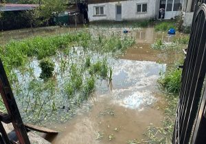 3e2d50af 94db 4d74 b528 1f0bfb4ccdea - Ploile au creat probleme în două gospodării din Hârtiești!