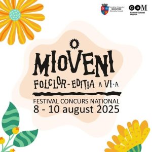 CC Mioveni festival