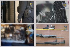 Untitled Project 3 - (Video) 26 de percheziții domiciliare în ARGEȘ în cadrul operațiunii JUPITER
