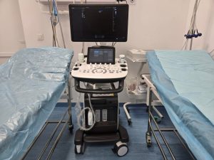 aparate - SJUP – SINGURUL SPITAL DIN JUDEȚ care asigură asistența medicală completă 24 de ore din 24