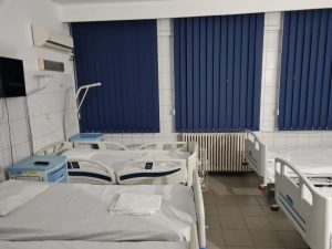 camere 2 - SJUP – SINGURUL SPITAL DIN JUDEȚ care asigură asistența medicală completă 24 de ore din 24