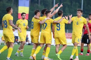 cats - România U21, victorie în ultimul test înainte de EURO 2025!