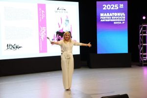 Maratonul pentru Educație Antreprenorială: Peste 500 de elevi, zeci de proiecte și premii cu o valoare totală de peste 15.400 euro 10 Sursă foto: CONAF Arges