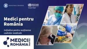 deschidere medici pt romania - MEDICI PENTRU ROMÂNIA – Asociația care reconstruiește încrederea în sistemul medical