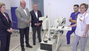 geriatrie 3 - Spitalul de Boli Cronice și Geriatrie „Constantin Bălăceanu-Stolnici” Ștefănești. Excelență în îngrijirea seniorilor din județul Argeș