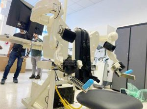 geriatrie 4 - Spitalul de Boli Cronice și Geriatrie „Constantin Bălăceanu-Stolnici” Ștefănești. Excelență în îngrijirea seniorilor din județul Argeș