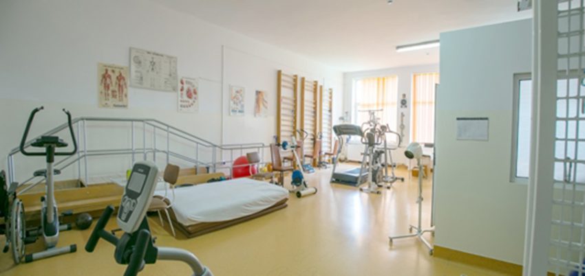 geriatrie 6 - Spitalul de Boli Cronice și Geriatrie „Constantin Bălăceanu-Stolnici” Ștefănești. Excelență în îngrijirea seniorilor din județul Argeș