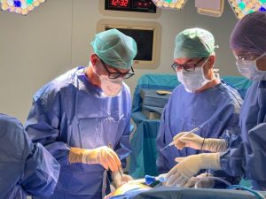 interventii 2 - SJUP – SINGURUL SPITAL DIN JUDEȚ care asigură asistența medicală completă 24 de ore din 24