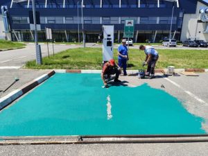 Sursă foto: FB Primăria Orașului Mioveni