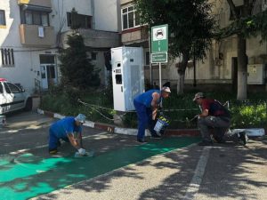 Sursă foto: FB Primăria Orașului Mioveni