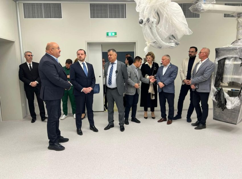 poza cu toti - SJUP – SINGURUL SPITAL DIN JUDEȚ care asigură asistența medicală completă 24 de ore din 24