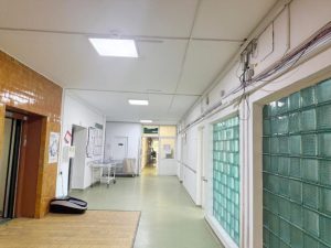 spitalul calinesti 4 - SPITALUL DE BOLI CRONICE CĂLINEȘTI.  Grijă, profesionalism și umanitate în slujba comunității