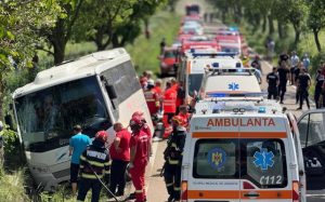 whatsapp image 2025 06 04 at 14 26 40 - Plan Roşu de Intervenţie activat, după ce un autocar cu 12 persoane s-a răsturnat
