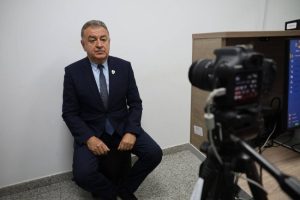 Primarul Cristian Gentea s-a hotărât: ”La prima oră am depus cererea” 1 Sursă foto: FB Cristian Gentea.