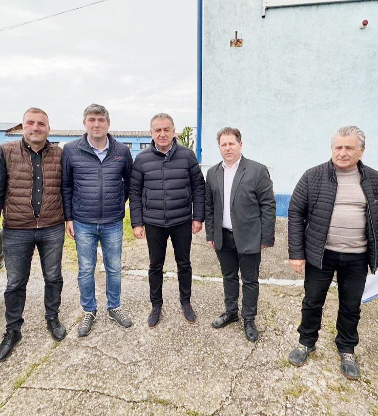 Mosoaia Apa Canal - Investiții majore în infrastructura de apă și canalizare din comuna Moșoaia