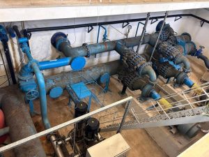 Mosoaia Apa Canal2 - Investiții majore în infrastructura de apă și canalizare din comuna Moșoaia