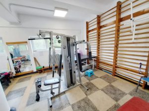Sala CFM1 - SPITALUL DE RECUPERARE RESPIRATORIE SI PNEUMOLOGIE "SF.ANDREI"