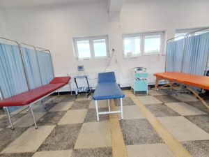 Sala CFM2 - SPITALUL DE RECUPERARE RESPIRATORIE SI PNEUMOLOGIE "SF.ANDREI"