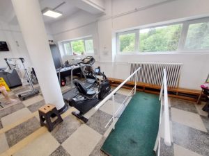 Sala CFM4 - SPITALUL DE RECUPERARE RESPIRATORIE SI PNEUMOLOGIE "SF.ANDREI"