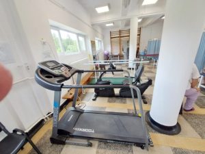 Sala CFM5 - SPITALUL DE RECUPERARE RESPIRATORIE SI PNEUMOLOGIE "SF.ANDREI"