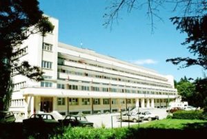 Spital 1 - SPITALUL DE RECUPERARE RESPIRATORIE SI PNEUMOLOGIE "SF.ANDREI"