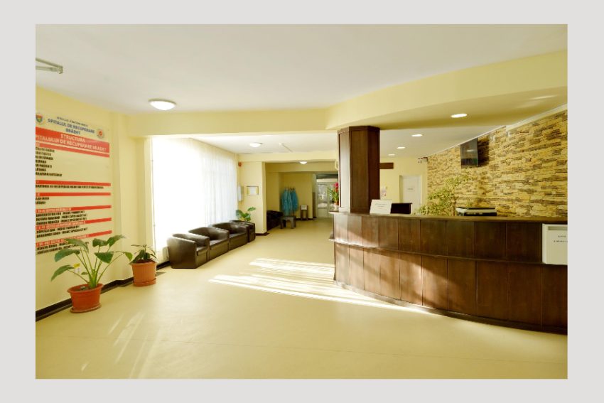 Untitled Project 1 - SPITALUL DE RECUPERARE BRADET