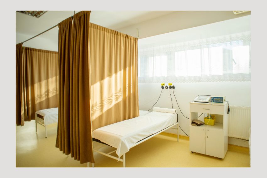 Untitled Project 4 - SPITALUL DE RECUPERARE BRADET