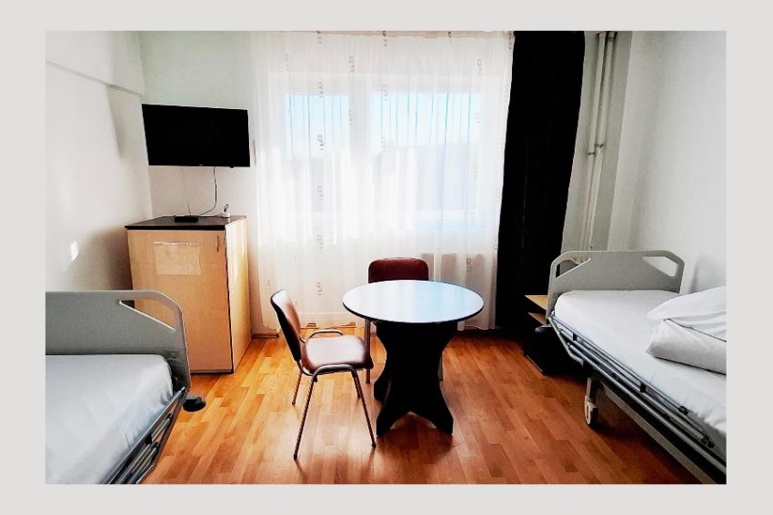 Untitled Project 7 - SPITALUL DE RECUPERARE BRADET