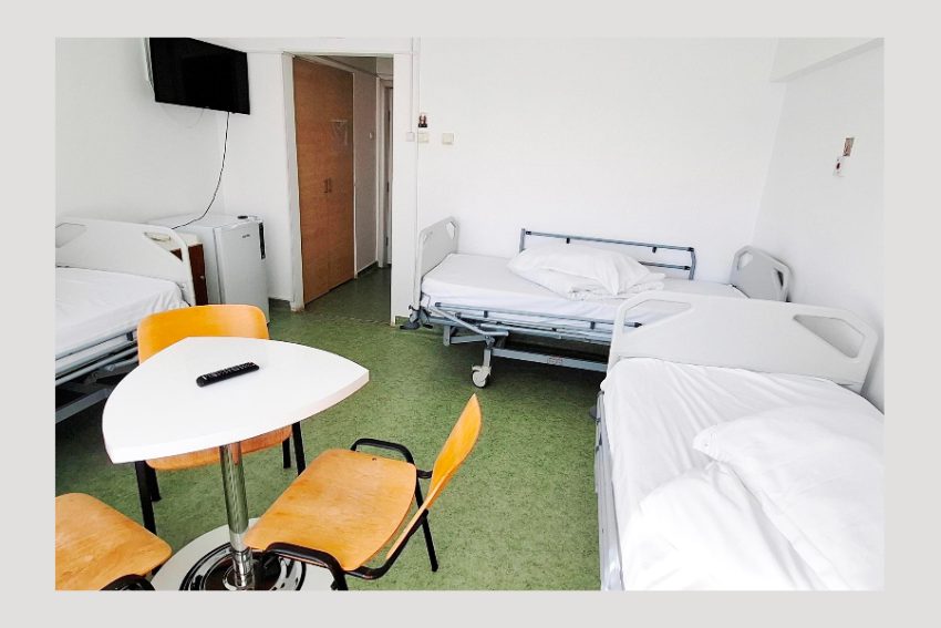 Untitled Project 8 - SPITALUL DE RECUPERARE BRADET