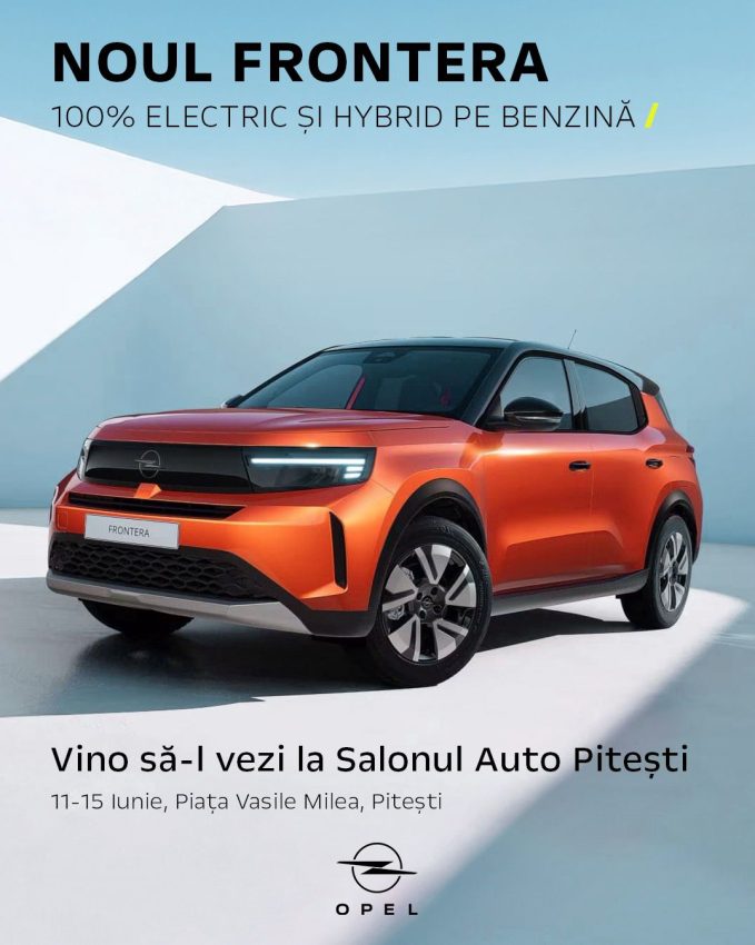 WhatsApp Image 2025 06 05 at 15.52.46 - Salonul Auto Pitești 2025 – Noutățile Citroën și Opel iau cu asalt centrul orașului!