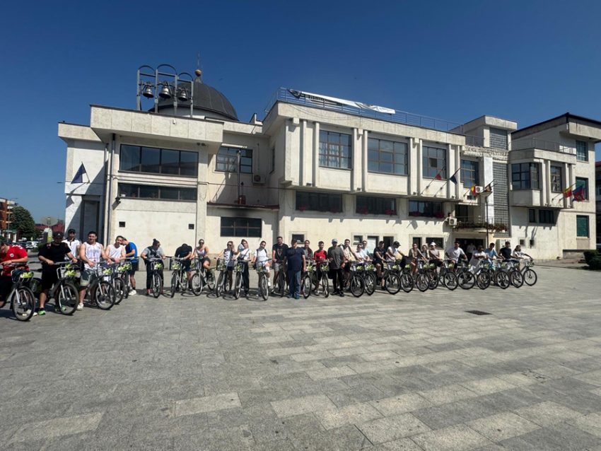 Sursă foto: administrația locală din Topoloveni.