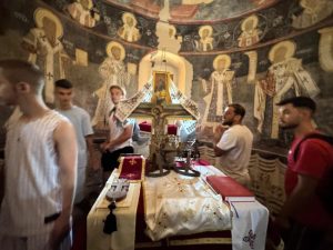 Sursă foto: administrația locală din Topoloveni.