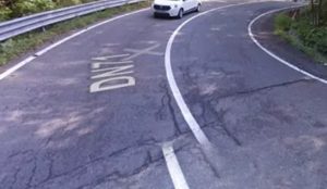 cats 1 - Trafic alternativ pe DN 71