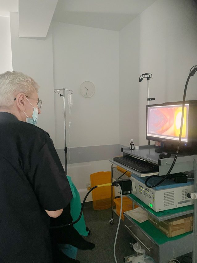 clinica georgescu 10 - CLINICA DR. GEORGESCU - Experiență în servicii medicale de calitate