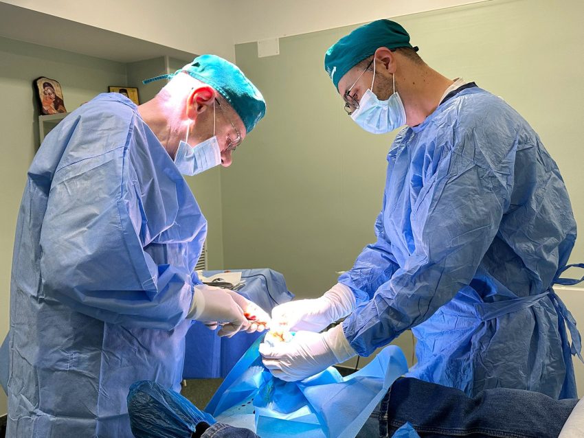 clinica georgescu 18 - CLINICA DR. GEORGESCU - Experiență în servicii medicale de calitate