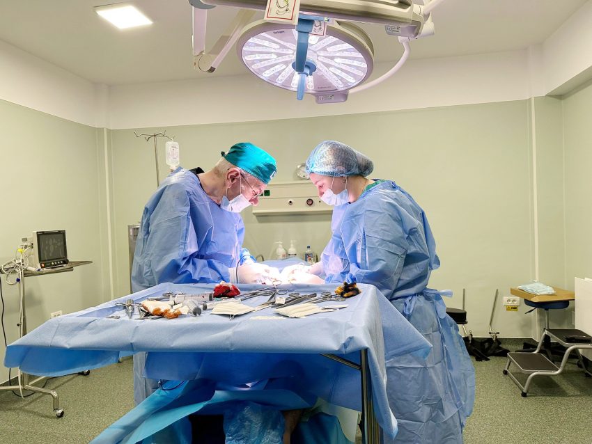 clinica georgescu 4 - CLINICA DR. GEORGESCU - Experiență în servicii medicale de calitate