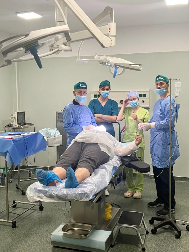 clinica georgescu 6 - CLINICA DR. GEORGESCU - Experiență în servicii medicale de calitate