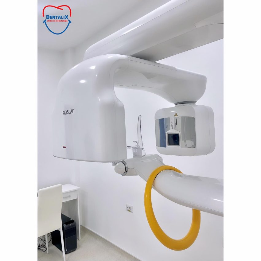 dentalix Rayscan - DENTALIX – Unde zâmbetul tău prinde viață!