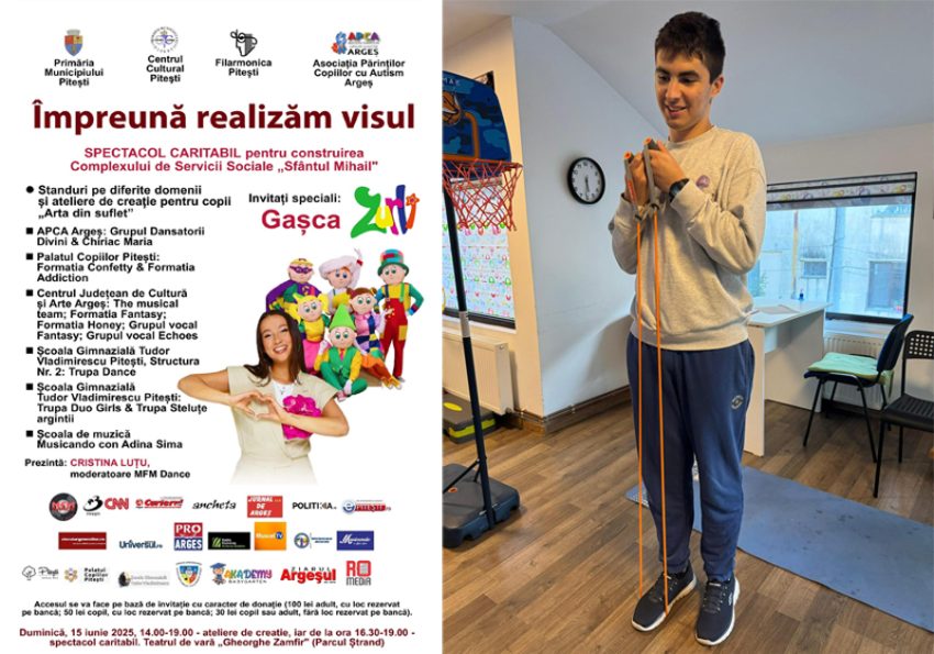 deschidere mihai asociatie 1 Sursă foto: APCA Argeș.