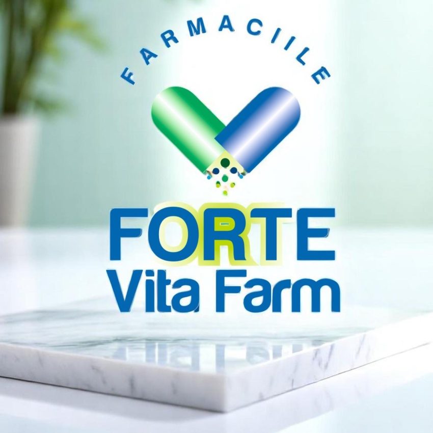 logo forte vta - Clinica Forte Vita – EXPERTIZĂ MEDICALĂ MULTIDISCIPLINARĂ, APROAPE DE TINE